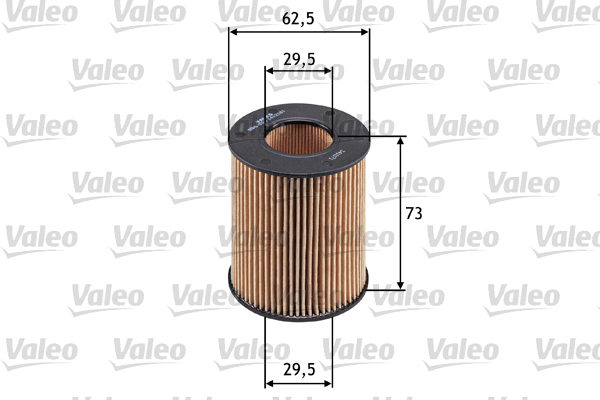 Olejový filter VALEO