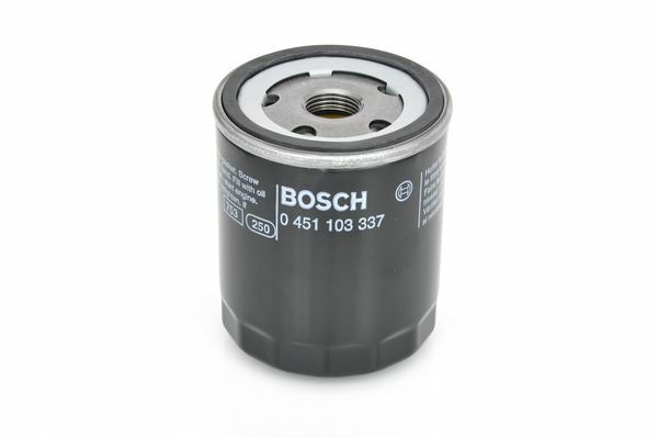 Olejový filter BOSCH