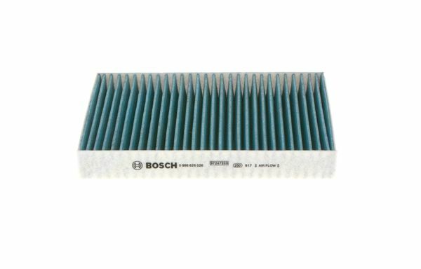 Filter vnútorného priestoru BOSCH