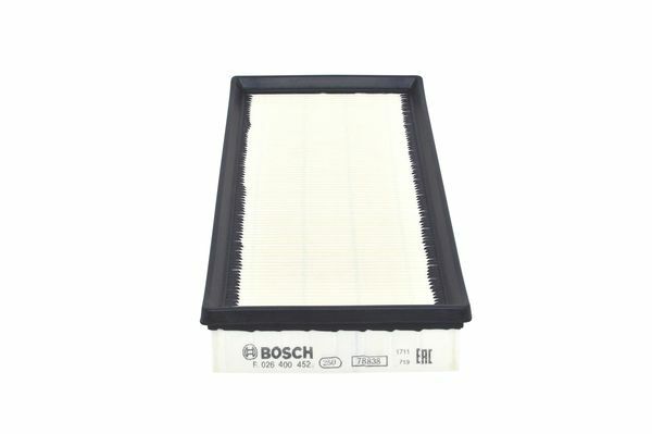 Vzduchový filter BOSCH