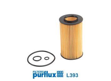 Olejový filter PURFLUX