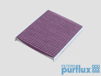 Filter vnútorného priestoru PURFLUX