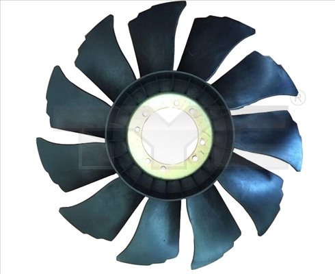 Koleso ventilátora chladenia motora TYC