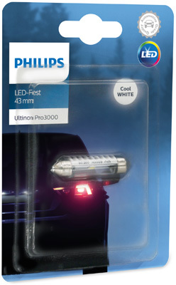 żiarovka pre osvetlenie vnútorného priestoru PHILIPS