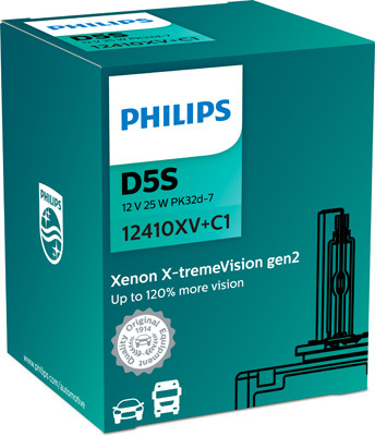 żiarovka pre diaľkový svetlomet PHILIPS