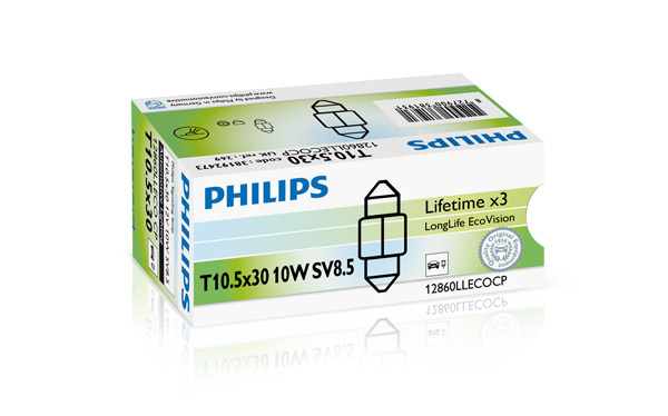 żiarovka pre osvetlenie vnútorného priestoru PHILIPS