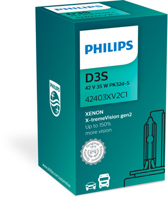 żiarovka pre diaľkový svetlomet PHILIPS