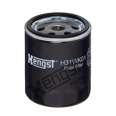 Palivový filter HENGST FILTER