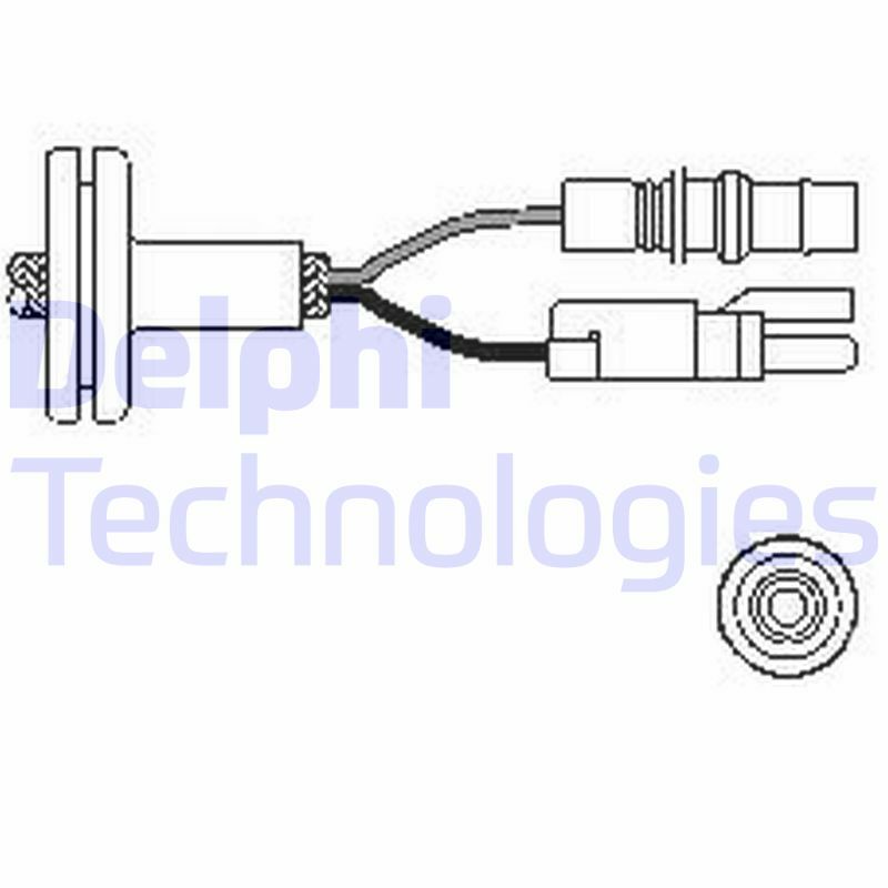 Lambda sonda DELPHI