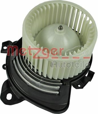Vnútorný ventilátor METZGER