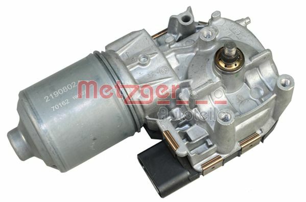 Motor stieračov METZGER