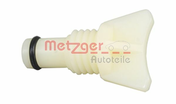 Odvzdużňovacia skrutka/ventil chladiča METZGER