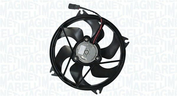 Ventilátor chladenia motora MAGNETI MARELLI