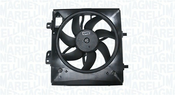 Ventilátor chladenia motora MAGNETI MARELLI