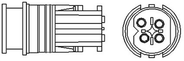 Lambda sonda MAGNETI MARELLI