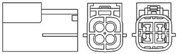 Lambda sonda MAGNETI MARELLI