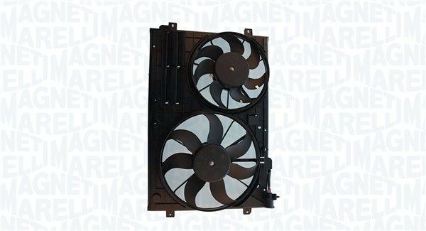 Ventilátor chladenia motora MAGNETI MARELLI