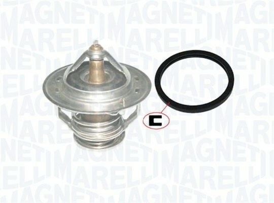 Termostat chladenia MAGNETI MARELLI