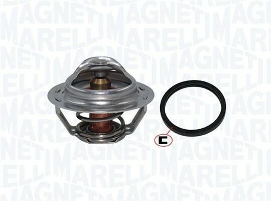 Termostat chladenia MAGNETI MARELLI