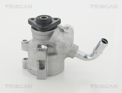 Hydraulické čerpadlo pre riadenie TRISCAN