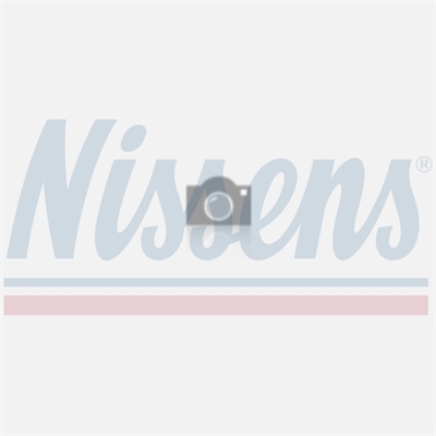 Chladič motora NISSENS