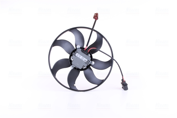 Ventilátor chladenia motora NISSENS