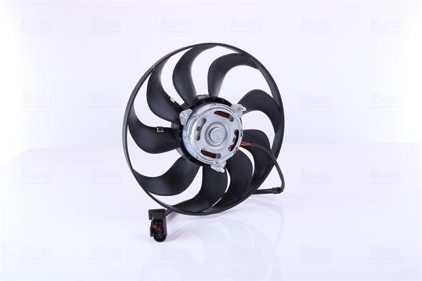 Ventilátor chladenia motora NISSENS