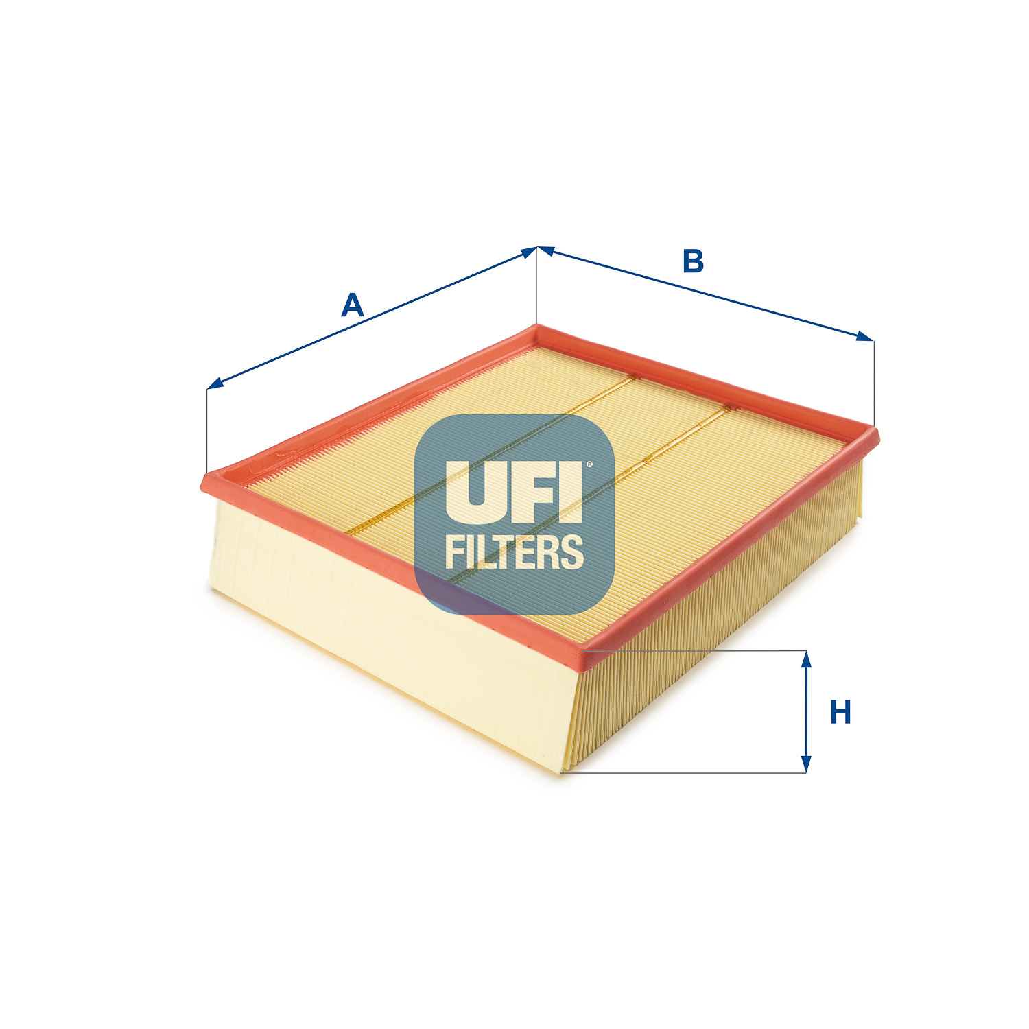 Vzduchový filter UFI