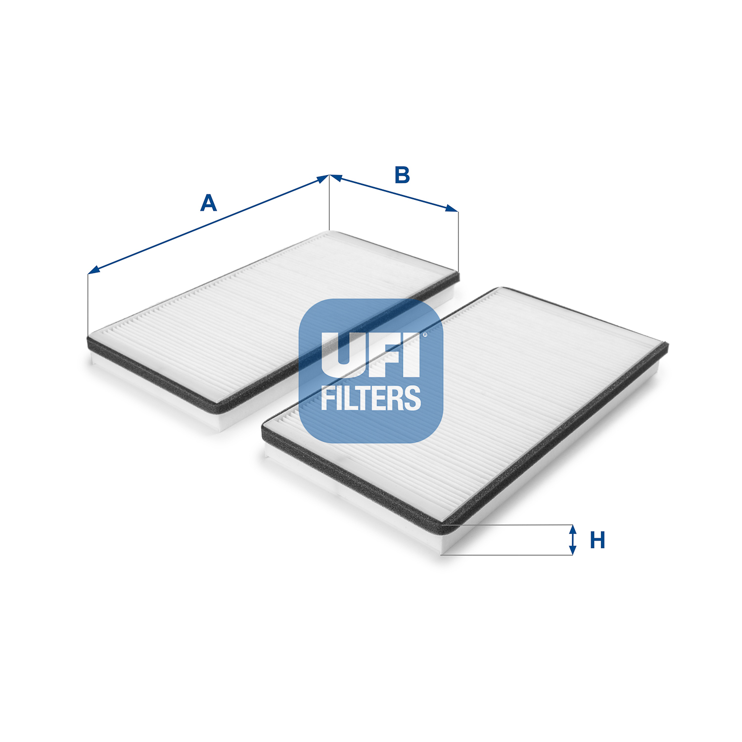 Filter vnútorného priestoru UFI