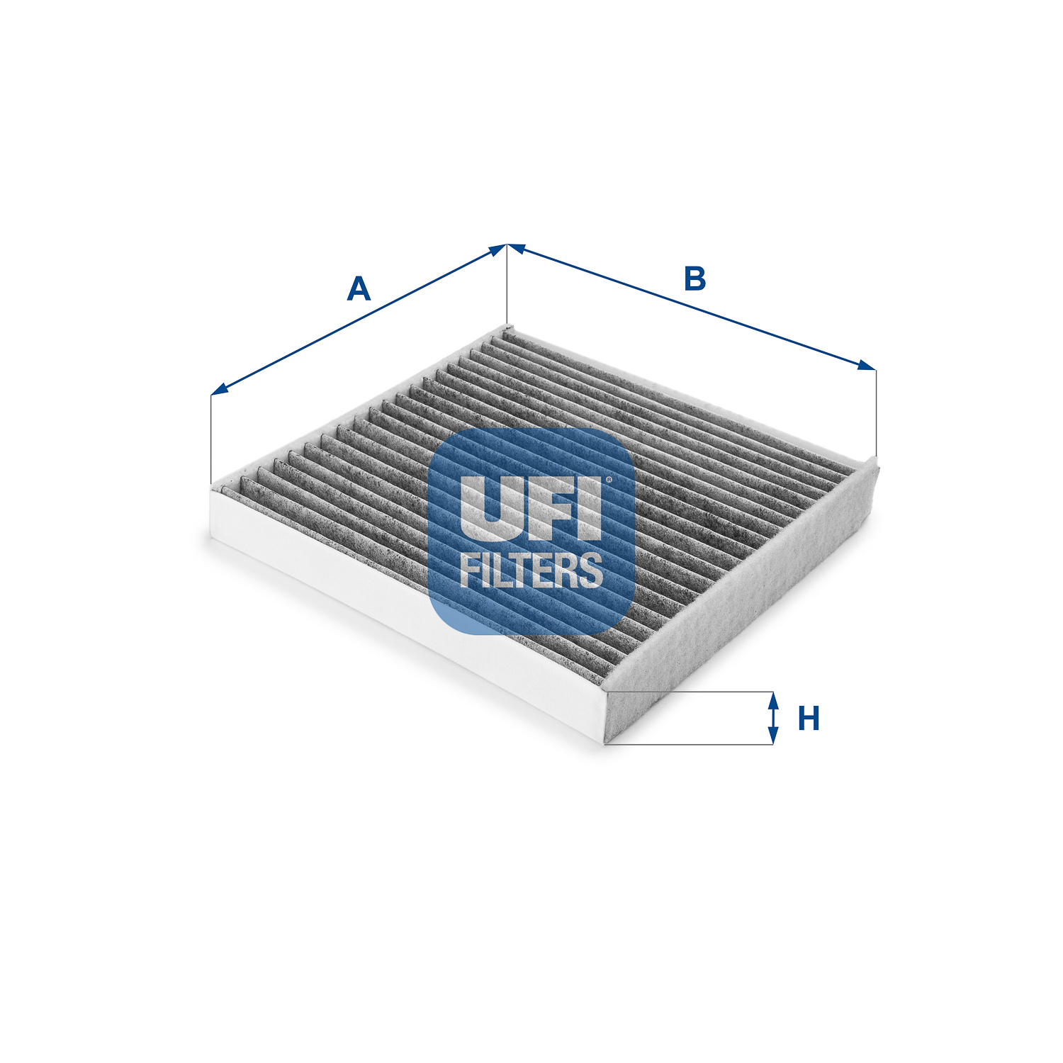 Filter vnútorného priestoru UFI