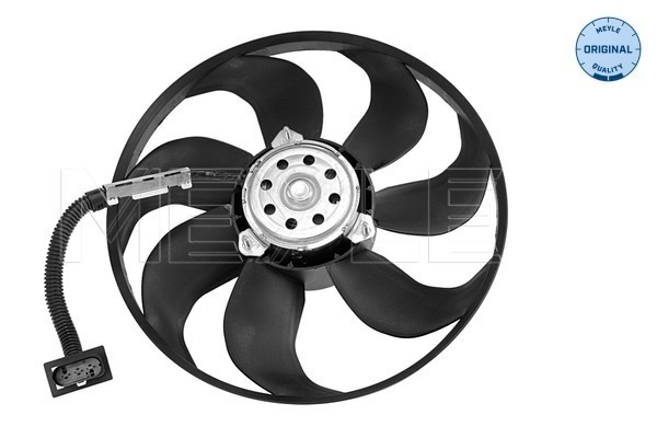 Ventilátor chladenia motora MEYLE