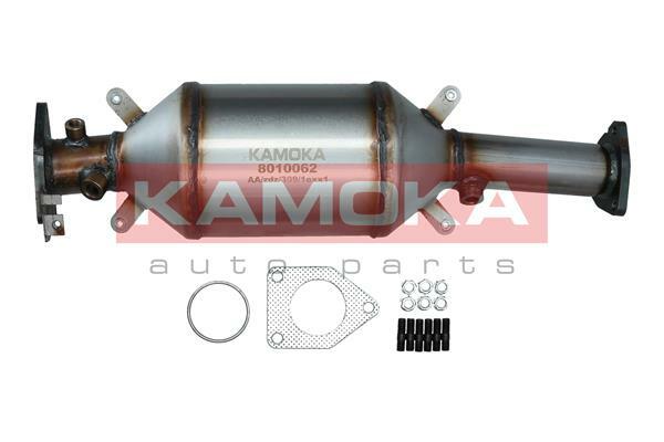 Filter sadzí/pevných častíc výfukového systému KAMOKA