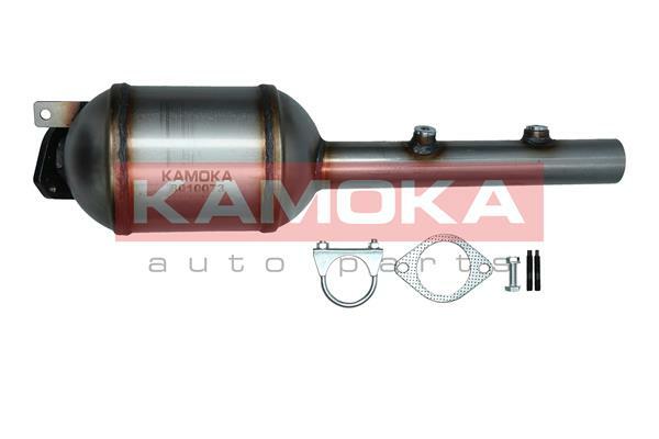 Filter sadzí/pevných častíc výfukového systému KAMOKA