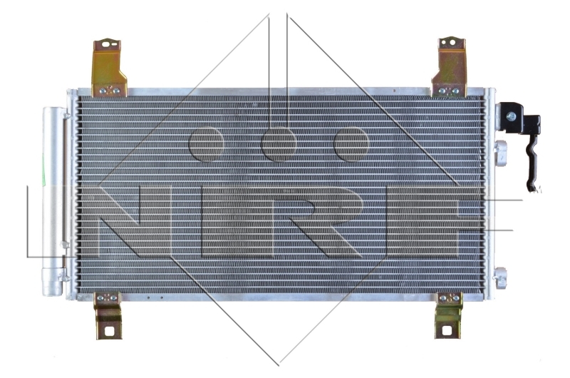 Kondenzátor klimatizácie NRF