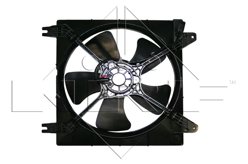 Ventilátor chladenia motora NRF