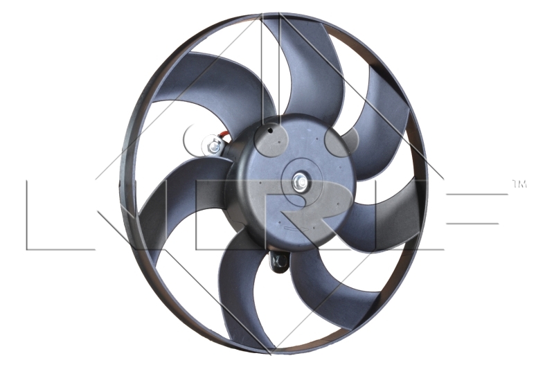 Ventilátor chladenia motora NRF