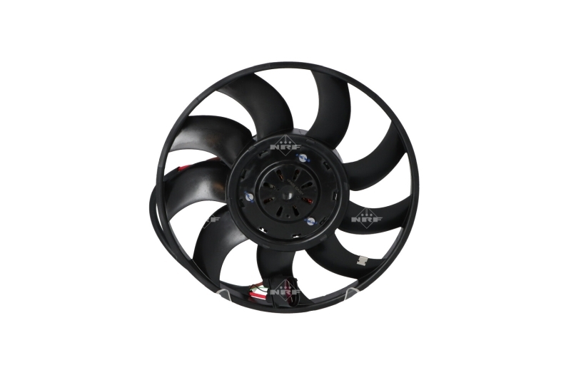 Ventilátor chladenia motora NRF