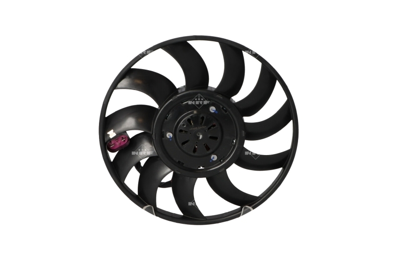 Ventilátor chladenia motora NRF