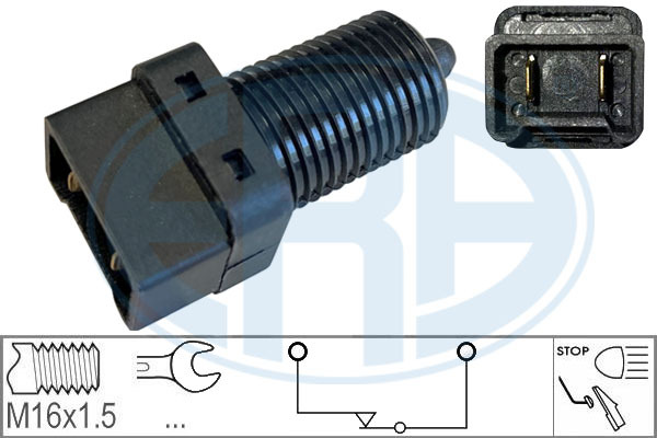 Spínač brzdových svetiel ERA