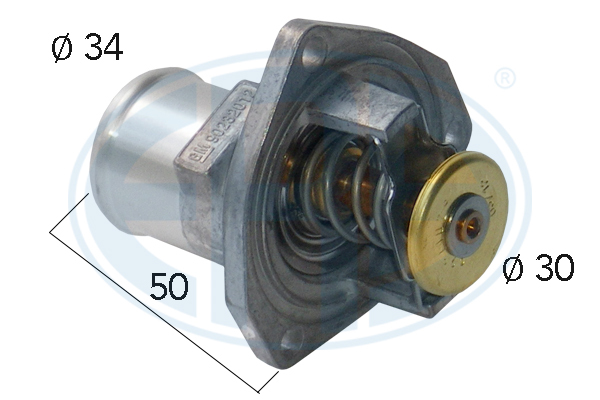 Termostat chladenia ERA