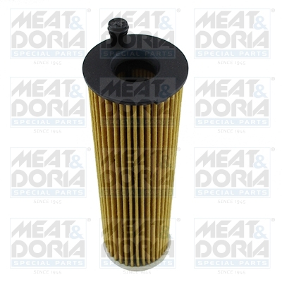 Olejový filter MEAT & DORIA