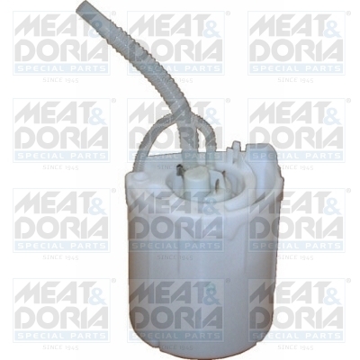 Stabilizačná nádoba pre palivové čerpadlo MEAT & DORIA