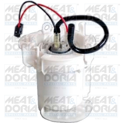 Stabilizačná nádoba pre palivové čerpadlo MEAT & DORIA