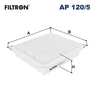 Vzduchový filter FILTRON