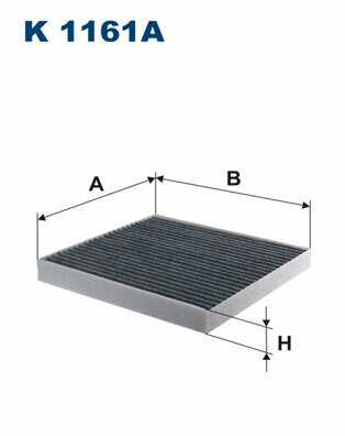 Filter vnútorného priestoru FILTRON