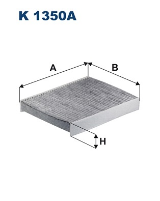 Filter vnútorného priestoru FILTRON