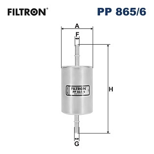 Palivový filter FILTRON