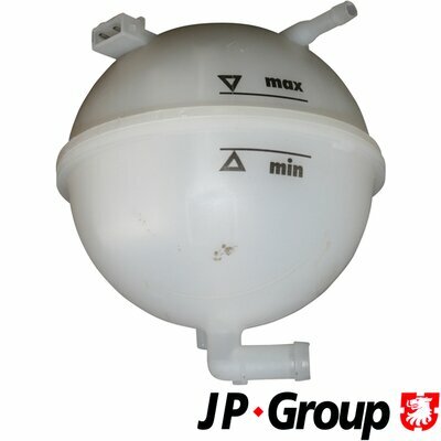 Vyrovnávacia nádobka chladiacej kvapaliny JP GROUP