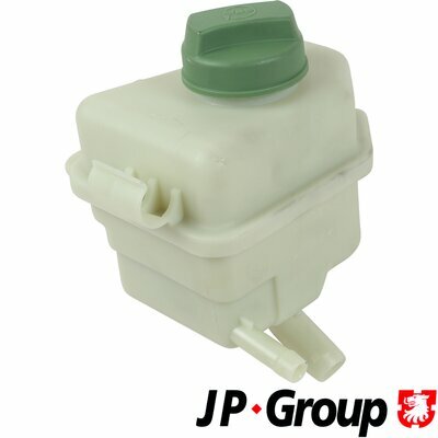 Vyrovnávacia nádobka hydraulického oleja pre servo JP GROUP