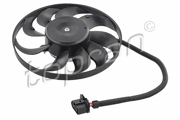 Ventilátor chladenia motora TOPRAN